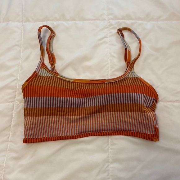 aerie Other - Medium Aerie Longline Swim Top